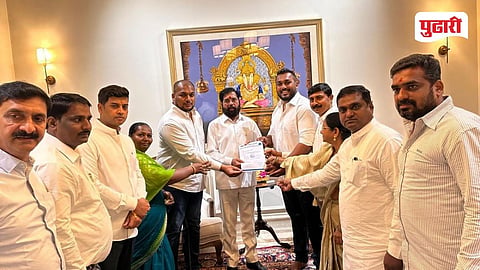 VBA support to Shiv Sena