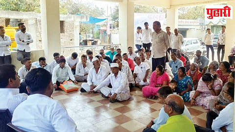 Talegaon Dhamdhere Weekly Market