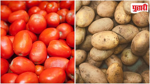 Tomato Potato