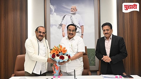 Maharashtra River linking project