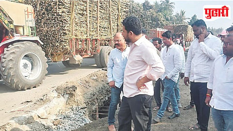 Sujay Vikhe Patil