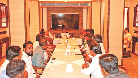 BJP Election Review Report