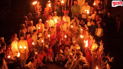 Kangorigad Fort Celebration
