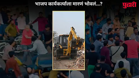 Kurla Bulldozer Action