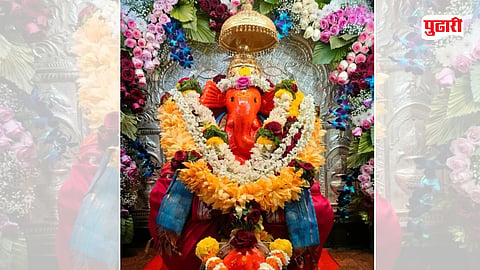 Maghi Ganesh Festival Titwala