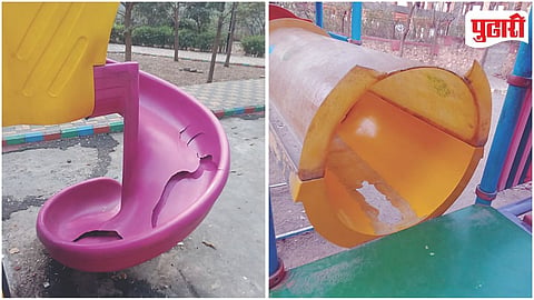 PCMC Garden Safety
