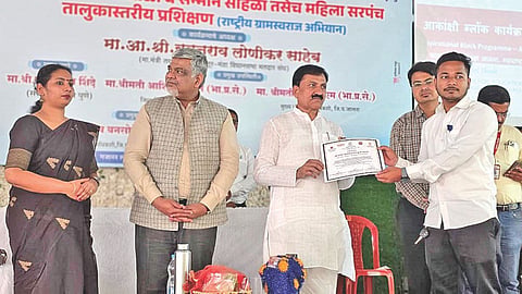 Block level development