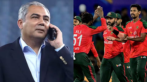 T20 World Cup controversy PCB vs ICC over Bangladesh team matches