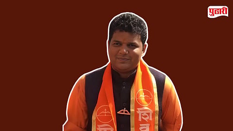 Samadhan Sarvankar BJP allegation
