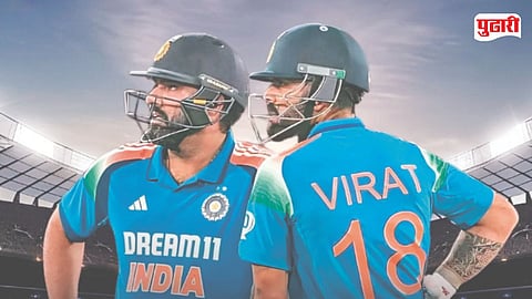 Virat Rohit