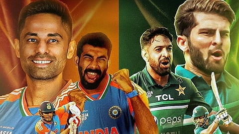 ICC T20 World Cup : पाकिस्तानही T20 वर्ल्ड कपमधून बाहेर पडणार, संघाची घोषणा रखडली
