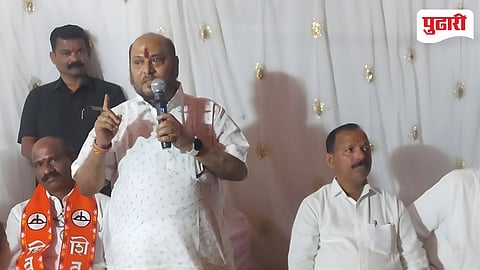 Ramdas Kadam