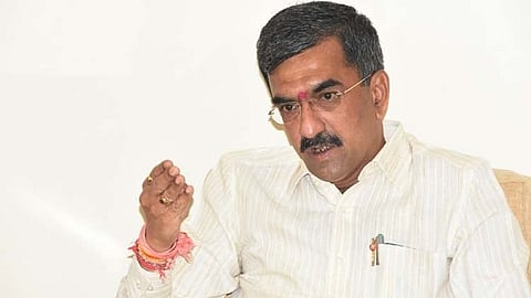 Shambhuraj Desai