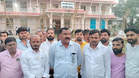 Paithan ZP Election