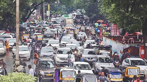 traffic