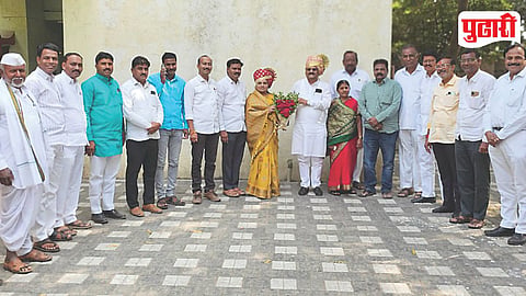 Nagawade Sugar Factory Politics