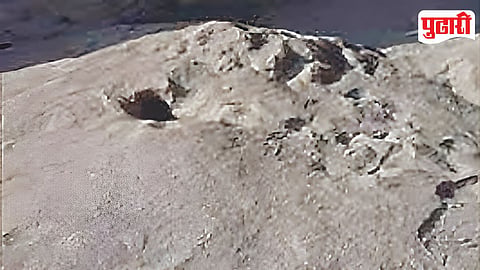 Gangakhed sand excavation issue