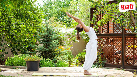 Surya Namaskar