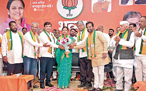 Chandrakant Patil |