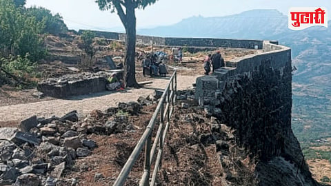 Rajgad Fort