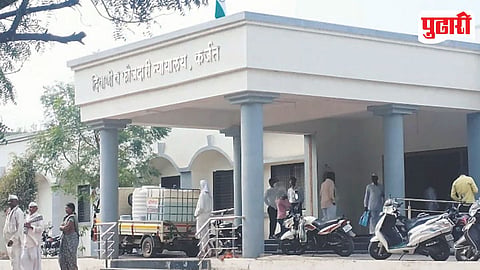 Karjat Court