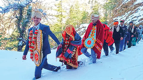 Snowfall