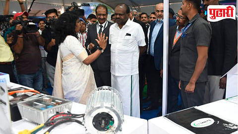 Electric Vehicles India