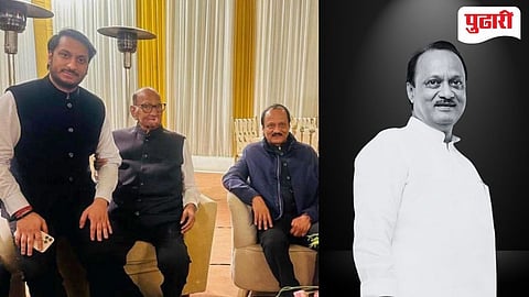 Ajit Pawar Death
