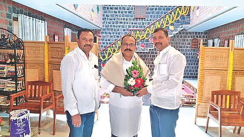 Congress rebel leaders action