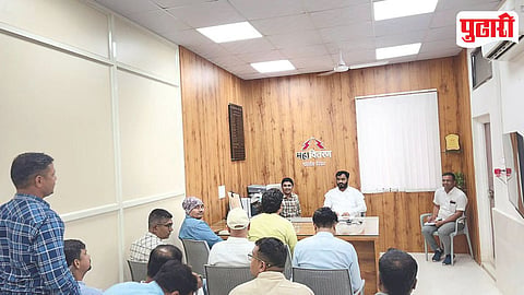 Amol Khatal Mahavitaran