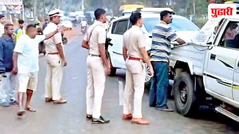 goa accident death