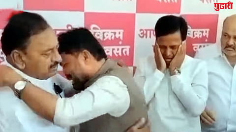 Ajit Pawar death