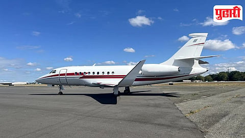Aircraft