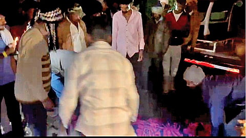 Gangapur accident