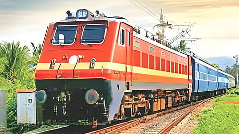 Pune Hadapsar rail issue