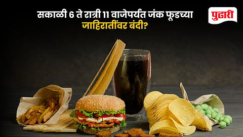 Junk Food Ads