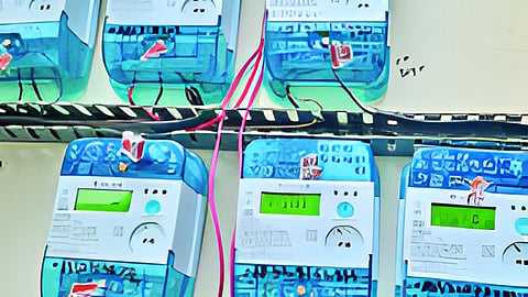 MSEDCL TOD meter