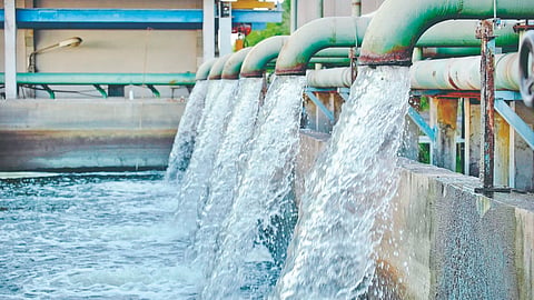 Nashik Water Problem