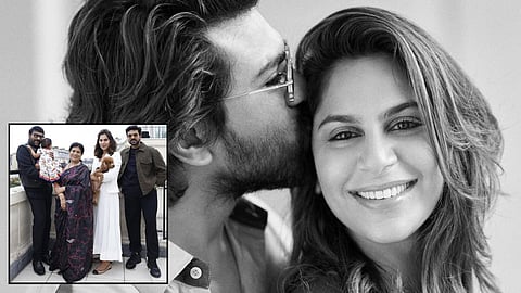 Ram Charan -upasana