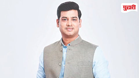 Shrikant Shinde MP