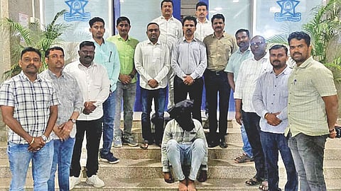 Patoda murder case