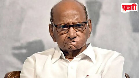 Sharad Pawar
