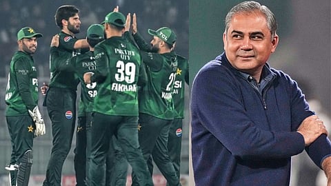 Pakistan boycott India match