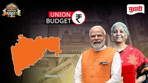 Maharashtra Budget Growth