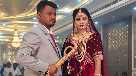 wife killed husband