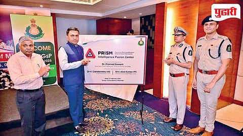 CM Pramod Sawant