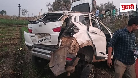 Washim Accident