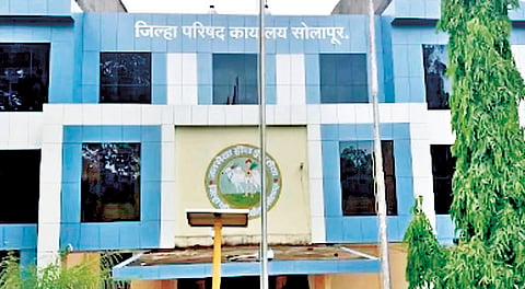 Solapur ZP Election