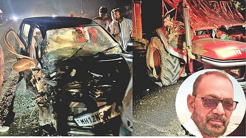 Nanded accident
