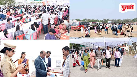 Zilla Parishad Election